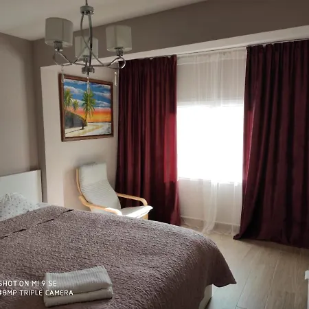 Moncada Apartmán Denia