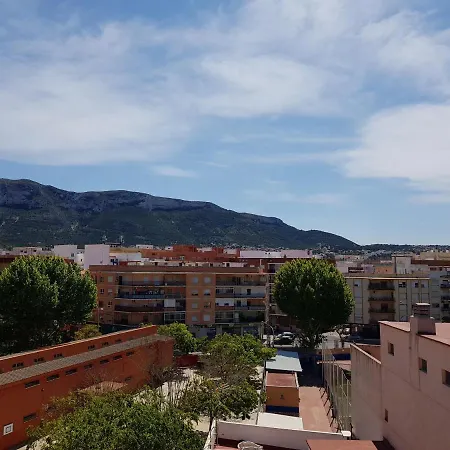 Apartmán Moncada *