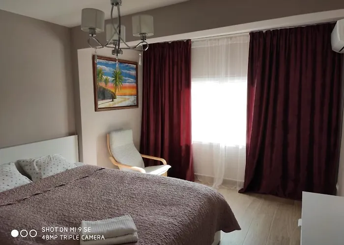 Moncada アパート デニア