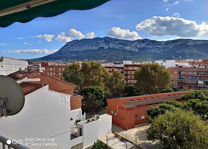 Apartmán Moncada *