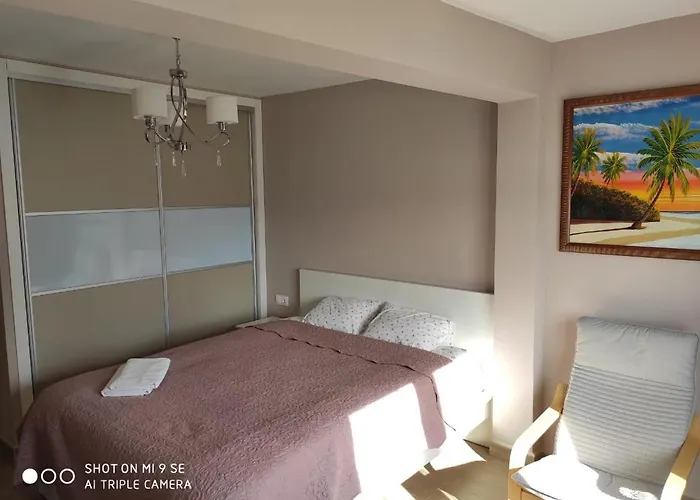 Moncada アパート