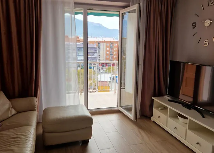 Moncada アパート