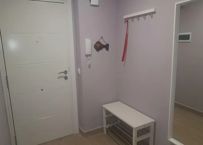 Apartmán Moncada *