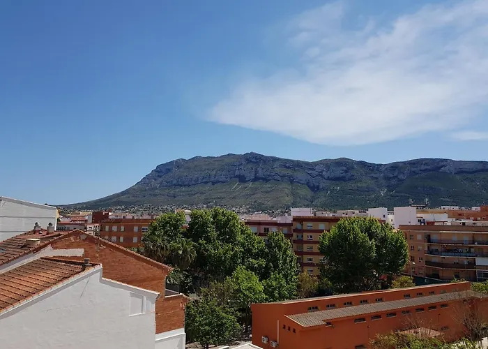 アパート Moncada *