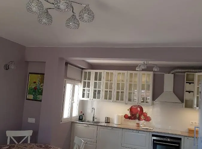 Apartmán Moncada *