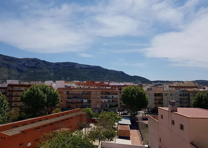 Apartmán Moncada *